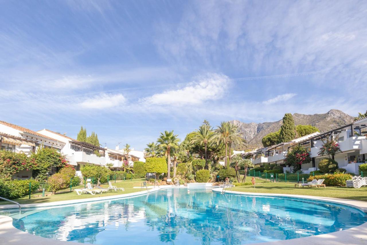 Apartamento Viveros Marbella Exterior foto